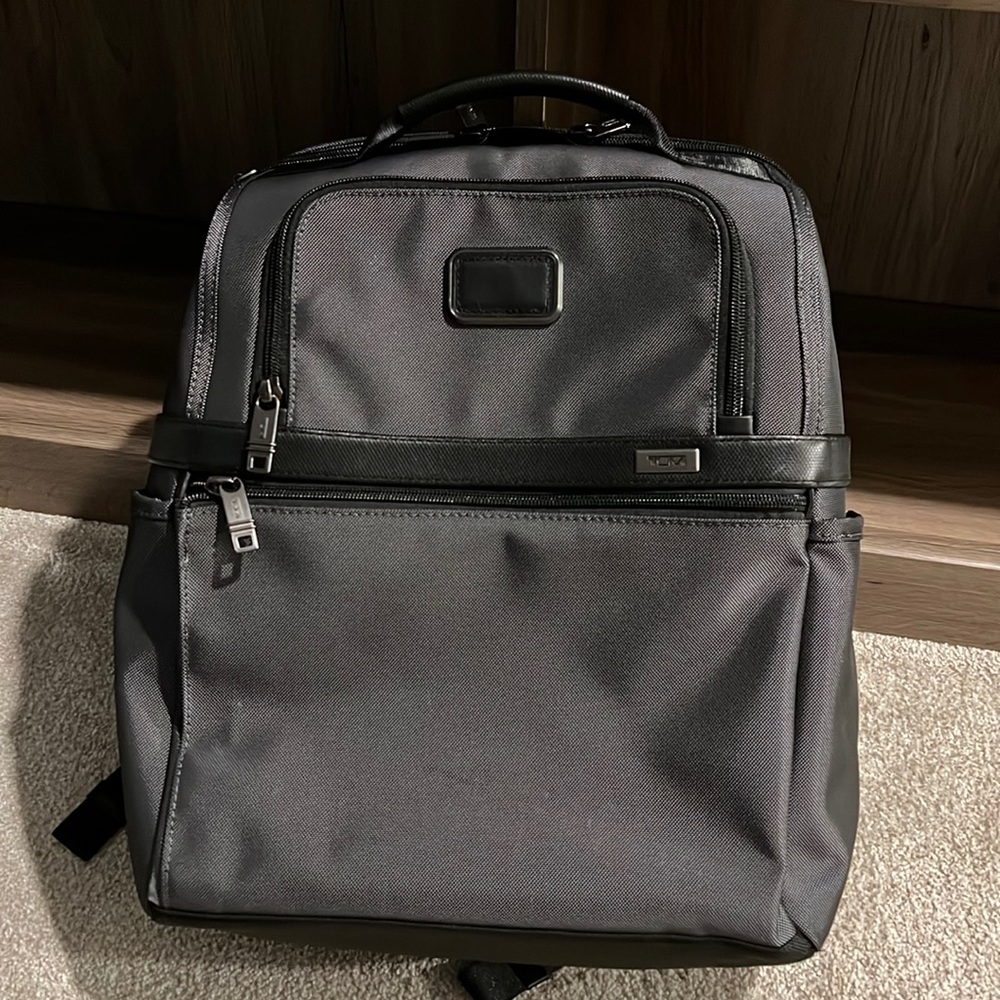 TUMI backpack
